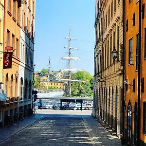 Gamla Stan Appartement Ville de Stockholm