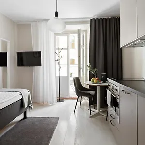 Forenom Johannesgatan Appartement Ville de Stockholm