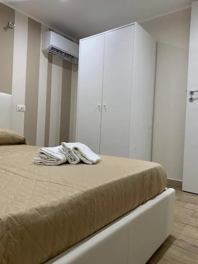 Hébergement de vacances Case Vacanza Sole E Luna Catane Italie